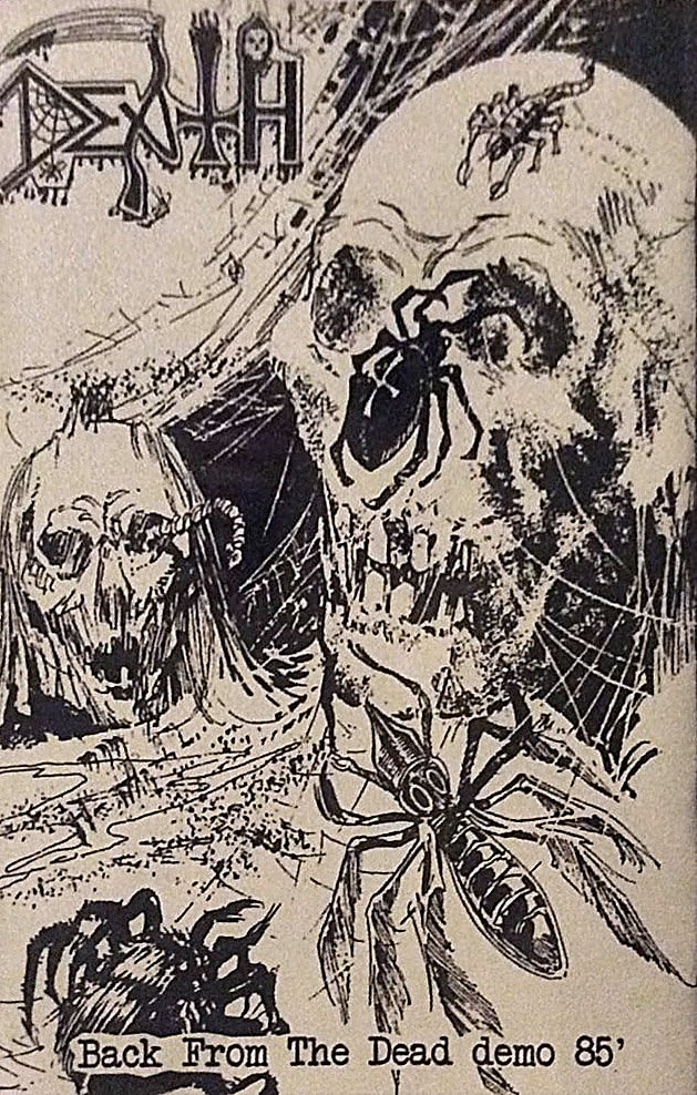 DEATH INTERVIEW 2 — CULT NEVER DIES
